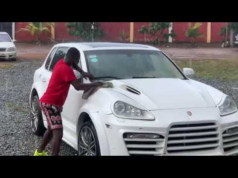 Funny face and kwaku manu funny fight