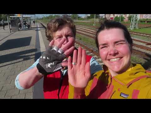 Radweg Hamburg nach Rügen. 378km in 6 Tage.