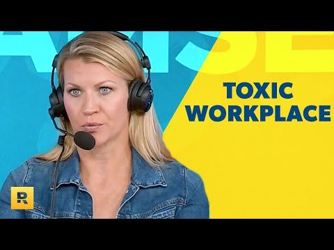 Take a Pay Cut to Leave a Toxic Job?