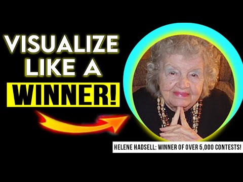 Helene Hadsell: The Contest Queen - Her life-changing SPEC method to manifest anything (explained)