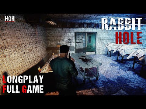 Rabbit Hole | Full Game | Longplay Walkthrough Gameplay No Commentary