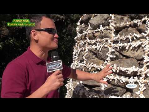 VIAJAR COREANO Minsokchon, vila folclórica coreana P1