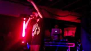 Home Brew Datura / White Flowers- Live at Shadows