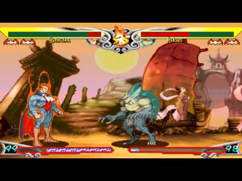 Fish Dark Force Dash Oddities