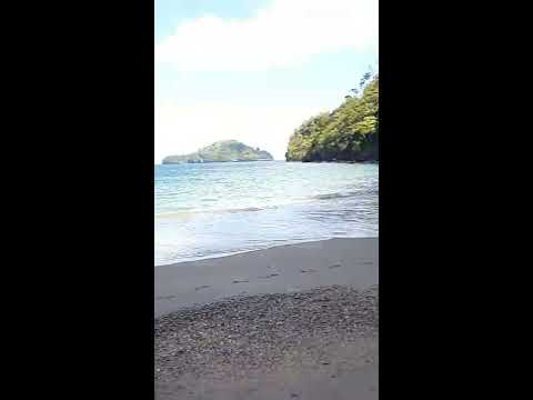 Hidden Gem Saut D'eau beach