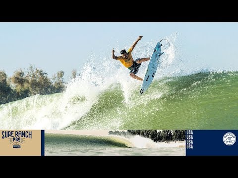 Italo Ferreira Qualifier Run 3 | 2018 Surf Ranch Pro