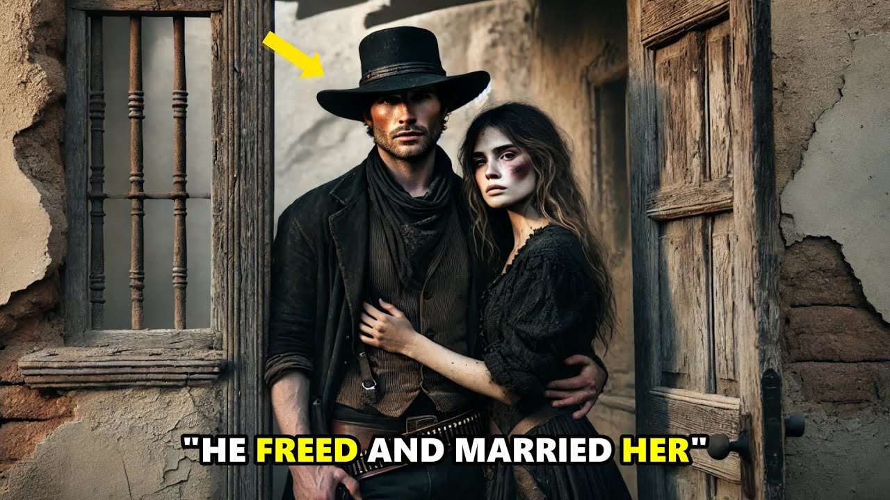 A Widow Was Held Hostage By Her Cruel In Laws In A Small Room, Until A Merciful Outlaw Freed Her