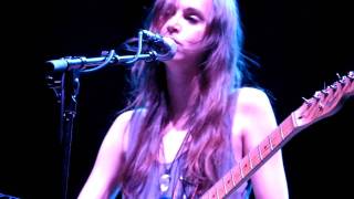 1/4 Holly Miranda - Mark My Words @ The Orpheum, Minneapolis, MN 3/24/10