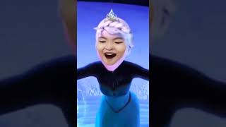 Download lagu Elsa nyanyi #letitgo #frozen #shorts #tiktok #lipsing mp3