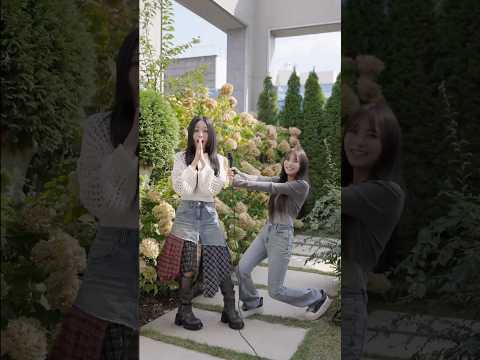 후! 숨고르고 HYNN 선배님이랑 달려나가 🏃🏃🏃🏃@hynn9109 #QWER #소년만화 #박혜원 #HYNN