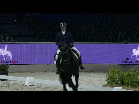 HK 2024    Final Friesian Talent Cup   German