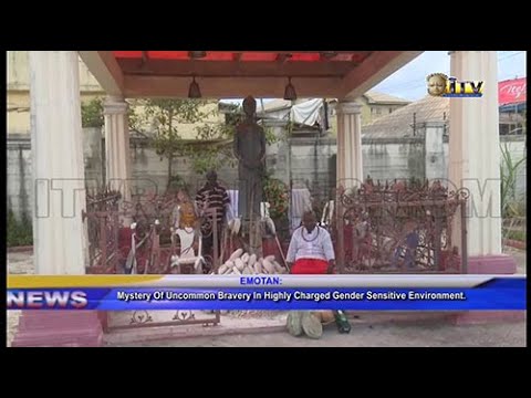 Emotan: Mystery of uncommon bravery