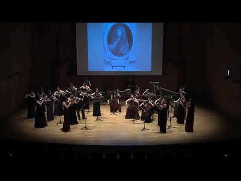 Jean-Baptiste Lully : Ouverture 'Ballet Royal de la Nuit' 카메라타 안티콰 서울