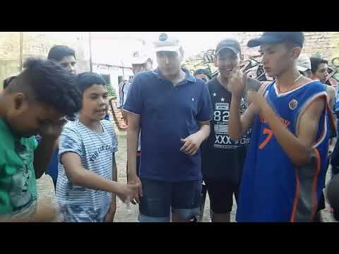 LEVAR vs SING vs BATHIR vs AUKAN - Clasificatoria (1VS1 - 27/01) - Hermandad Free