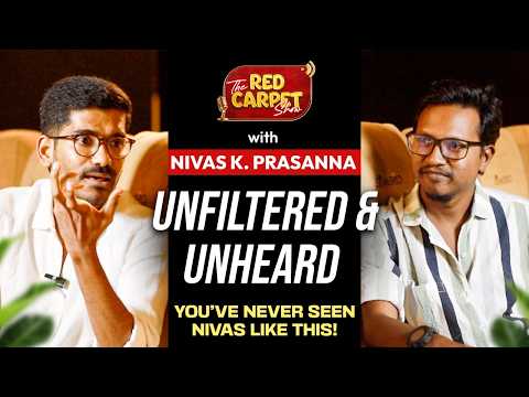 தீக்கொளுத்தீஸ் என் வாழ்க்கைலயும் இருந்தாங்க..! – Nivas K Prasanna Emotionally opens up