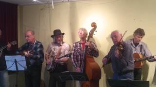 Bikeshopband - Kentucky Waltz - Bill Monroe