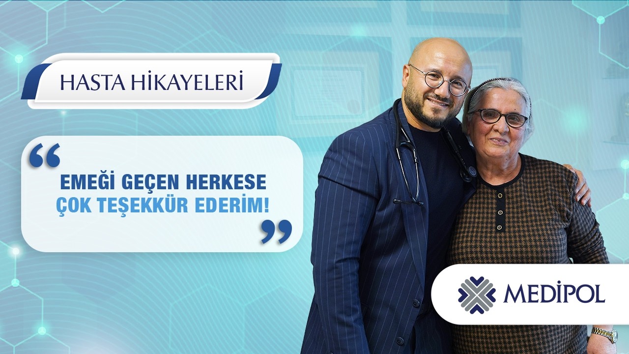 Kemoterapi ve Radyoterapi ile Yemek Borusu Kanseri Tedavisi | Prof. Dr. Abdullah Sakin