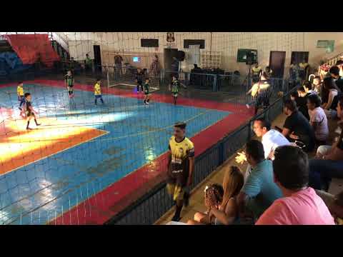 Sub9 FinalCopaCirluloMilitar Chelsea X Funlec 04 12 2018