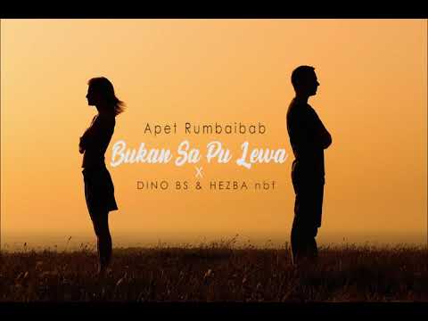 BUKAN SA PU LEWA - APHET RUMBAIBAB X DINO BS X HEZBA NBF (OFFICIAL AUDIO)