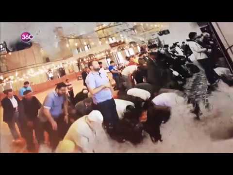 Bir Cami Bir Mani / Bezm-i Alem Valide Sultan Camii 07 06 2017