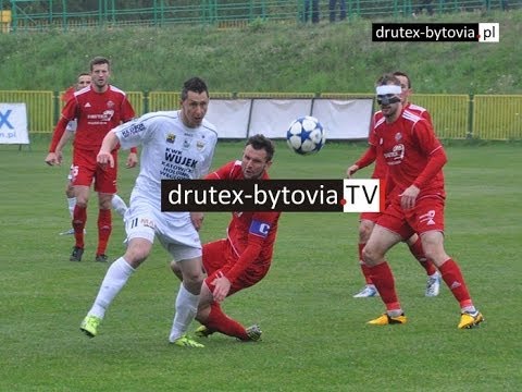 Rozwój Katowice - Drutex-Bytovia Bytów 3:0 (BRAMKI)