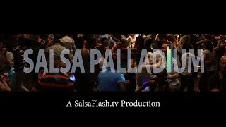 Salsa Palladium      Latino Fever  ●  Party  ●  Dance It Up