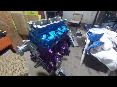 Thumbnail for Chevy Sprint Engine Rebuild