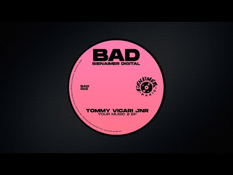Tommy Vicari Jnr - Just looking for you