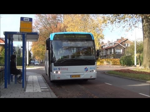 Breng VDL Berkhof Ambassador 200 (8251) te Arnhem