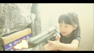 Don't mess with my sister, Hello Kitty!!! (Sisters' POW 3)