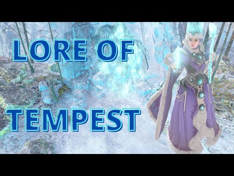 LORE OF TEMPEST SPELL GUIDE