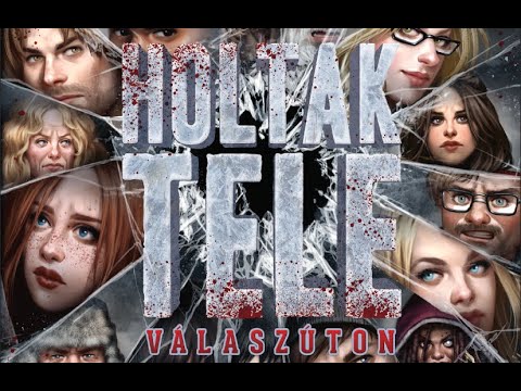 Holtak Tele társasjáték - Gémklub