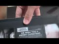 Opening To We Wish You A Merry Christmas 1994 VHS