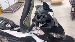 Lên sạc Exciter 150 cho Winner V1