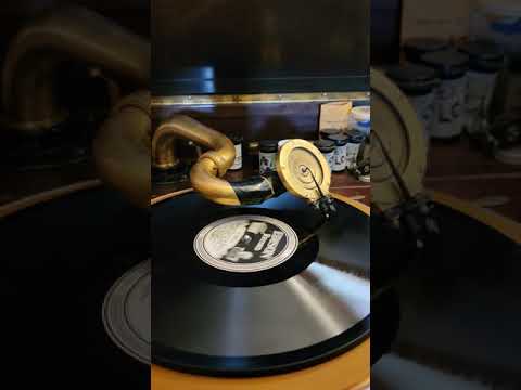 Bringing Home the Bacon - (v Vernon Dalhart) Dave Kaplan's Melodists  Edison DD Records #51351 1924