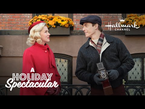 afbeelding Sneak Peek - A Holiday Spectacular - Hallmark Channel