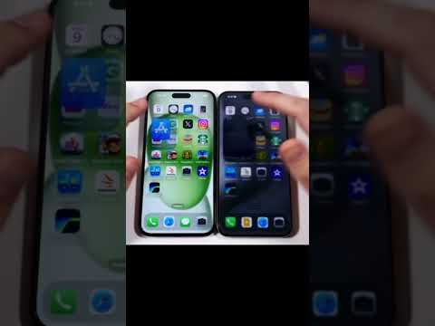 🚀 iPhone 15 plus Vs iPhone 15 Pro max SpeedTest - Which One Reigns Supreme? 📱