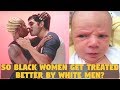 So Black Women Get Treated Better By White MEN Loni Love Response