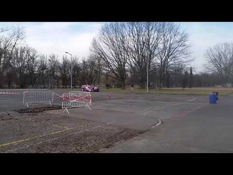 2 runda Revline Królewski Winter Cup 2019 -Tomasz Kuciński/Adam Mendoń Ford FIESTA PROTO