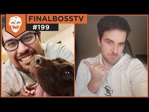 FinalBossTV #199 | HATI is BACK!! Beast Mastery Hunter | Moofz & Rogerbrown