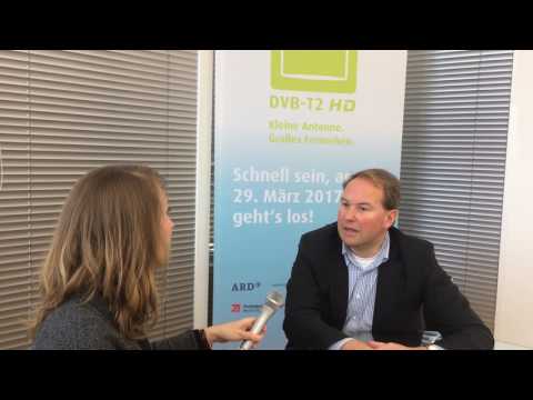 DVB-T2 HD: Interview mit Veit Olischläger