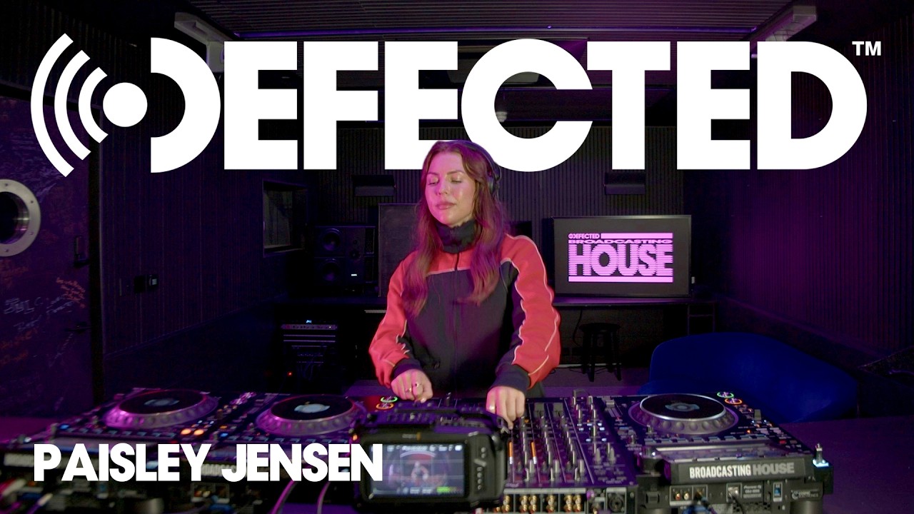 Paisley Jensen - Defected HQ