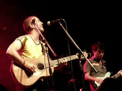 Ante la duda todo, Martín Buscaglia