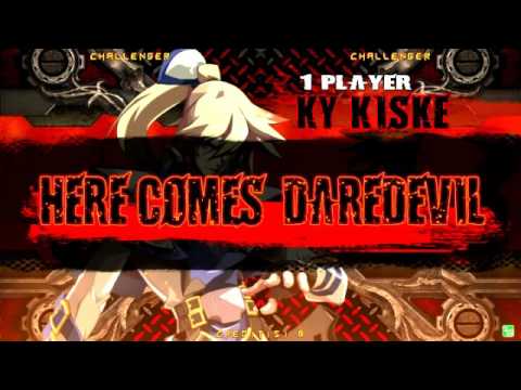 2015/12/26 GGXrdR Mikado stream - Sabamiso(BE) matches