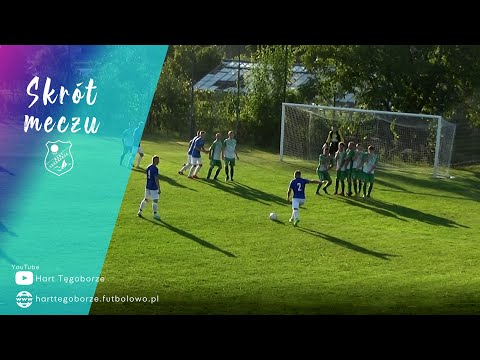 22-08-2020 Hart Tęgoborze - Grybovia Grybów 9:1