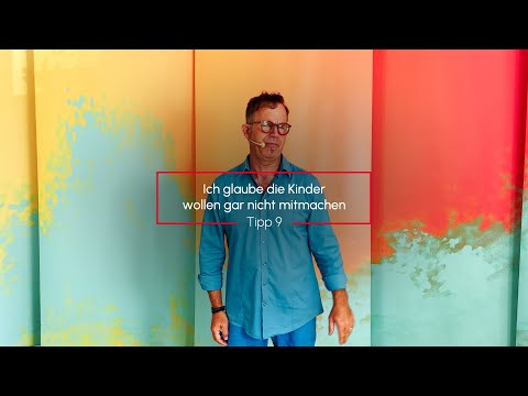 Daniel Kallauch - Ich glaube die Kinder wollen gar nicht mitmachen - Tipps