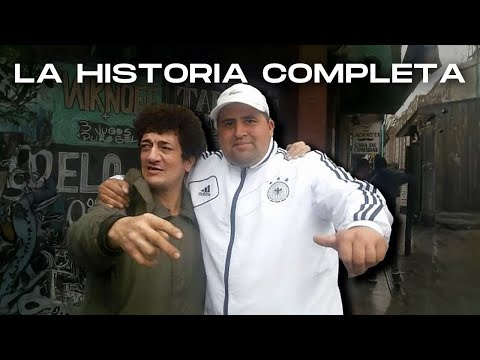 Unnecessary Stories: Pity Alvarez - The Complete Story