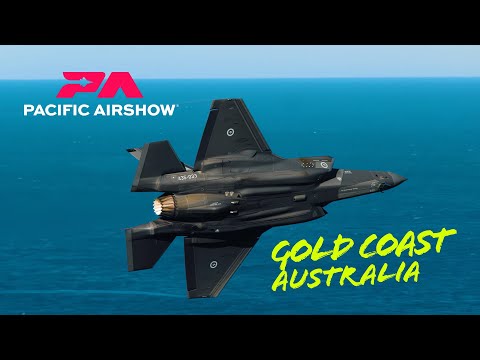 Pacific Airshow Gold Coast