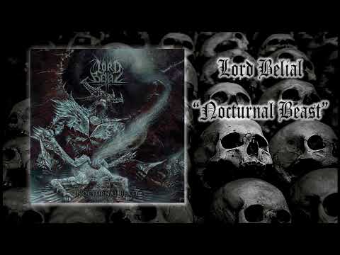 Lord Belial - Nocturnal Beast