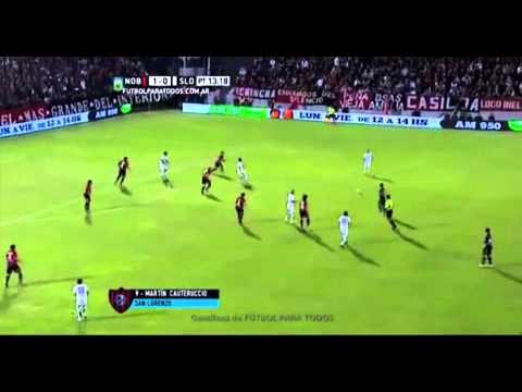 Newell's 1 - 1 San Lorenzo | Torneo 2015 - Fecha 12